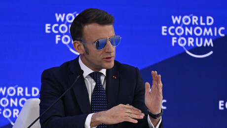 Críticas tardias de Macron a Trump confirmam avisos feitos por Putin há mais de dez anos