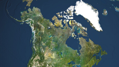 'É nosso território': Trump reivindica titularidade da Groenlândia durante discurso em solo europeu