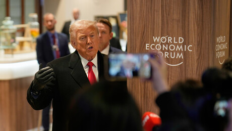 Trump anuncia avanço em acordo com Groenlândia e afirma que 'os EUA conseguiram tudo o que queriam'