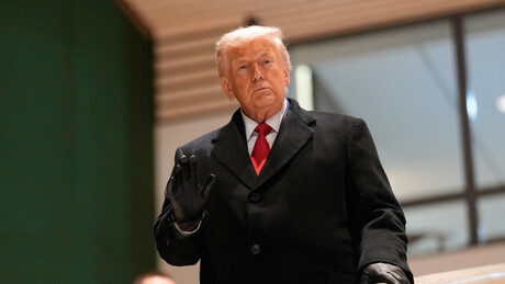 Trump reafirma convite a Putin sobre Conselho de Paz: 'Queremos nações onde o povo tenha o controle'