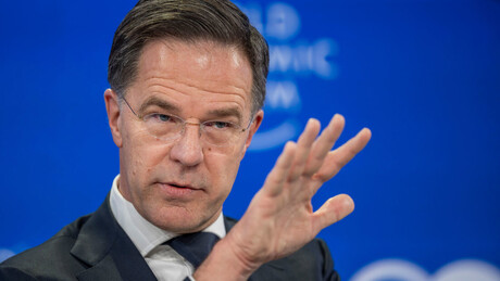 Rutte evita responder pergunta sobre quem será proprietário da Groenlândia segundo acordo de Trump