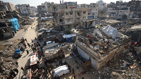 Rússia está disposta a transferir US$ 1 bilhão para Conselho da Paz em apoio à Palestina, diz Putin