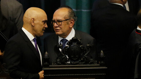 Moraes, Toffoli e Gilmar resistem a código de ética do STF proposto por Fachin - imprensa