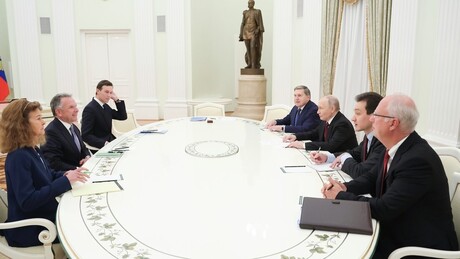 Enviado especial de Trump viaja a Moscou para se encontrar com Putin: o que esperar?