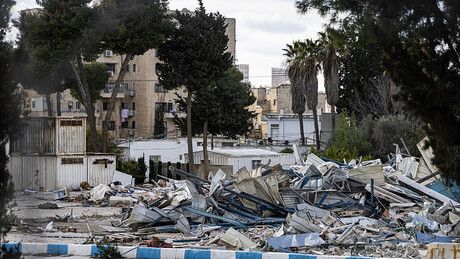 Governo do Brasil condena demolição da sede da agência da ONU em Jerusalém Oriental