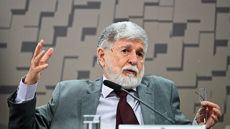 Brasil não deve aderir a Conselho da Paz proposto por Trump, afirma Amorim — O Globo