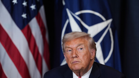 Invocar Artigo 5 e obrigá-la a vir para os EUA: Trump quer testar OTAN