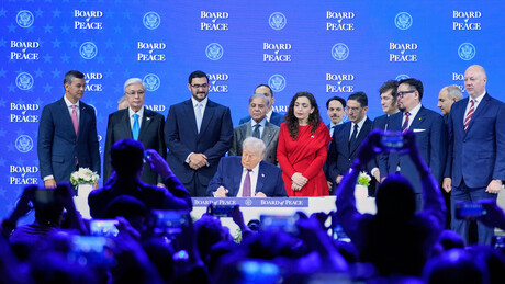 Assessor de Putin comenta convite de Trump para integrar Conselho de Paz