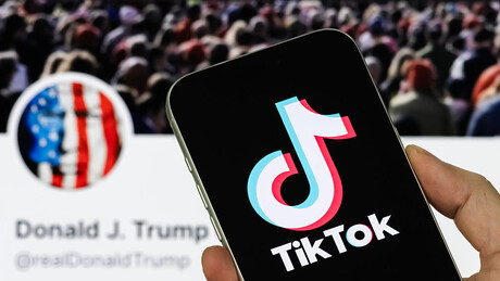'Pertencerá a patriotas e investidores americanos', diz Trump ao afirmar que salvou o TikTok