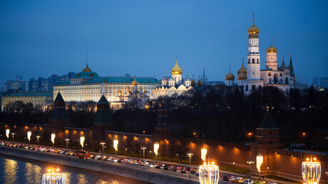 Kremlin fornece detalhes sobre reunião com EUA e Ucrânia em Abu Dhabi