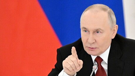 Putin: 'Muitos países do mundo prestam especial atenção ao que acontece no Ártico'