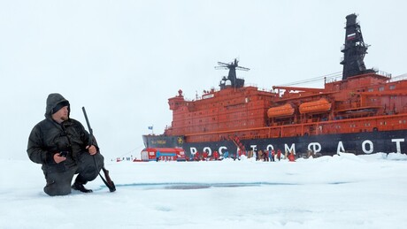 Putin revela próximos planos da Rússia no Ártico