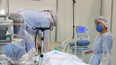 Técnica de enfermagem 'parecia sentir prazer' em assistir a assassinatos de pacientes, diz polícia