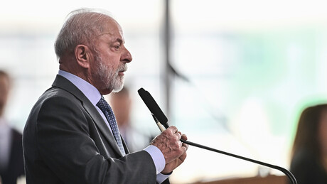 Lula acusa EUA de ameaçar soberania da Venezuela com sequestro de Maduro