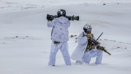 Trump sobre a Groenlândia: 'Teremos tudo o que quisermos'