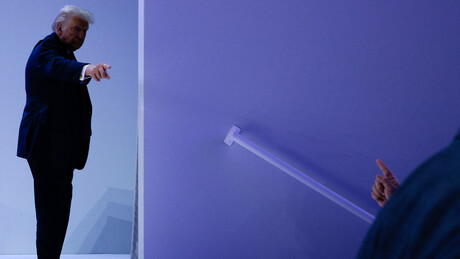 Trump afirma que não permitirá que a China domine o Canadá