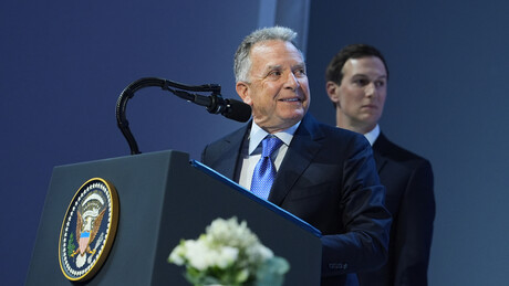 Enviado de Trump classifica reunião entre Rússia, Estados Unidos e Ucrânia como 'muito construtiva'