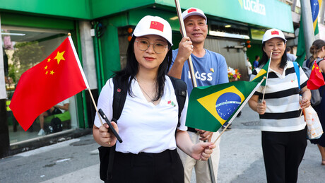 De portas abertas: como a isenção recíproca de vistos entre Brasil e China estimula relações bilaterais