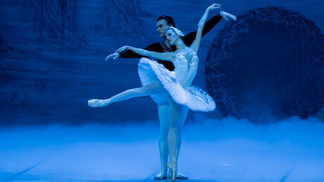 Dois bailarinos ucranianos podem ser demitidos por 'O Lago dos Cisnes'