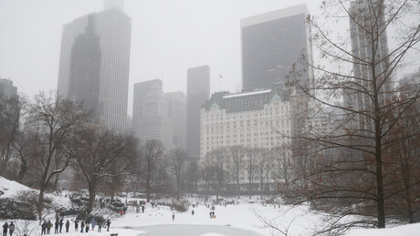 VÍDEOS: mortes por hipotermia, voos cancelados e cortes de energia em meio a tempestade de inverno nos EUA