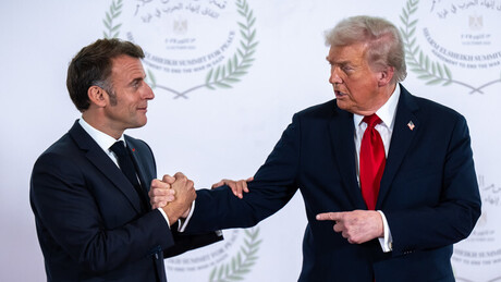 França alerta para 'ameaça machista' vinda dos EUA