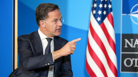 Europa jamais poderá ficar sem os EUA, afirma secretário-geral da OTAN