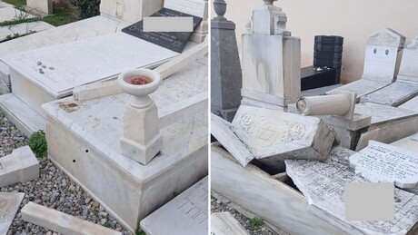 Túmulos de cemitério judaico são vandalizados na Espanha; entidades falam em 'grave ofensa'