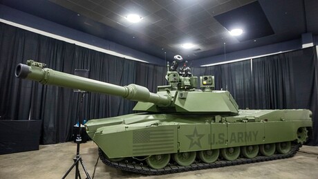 Estados Unidos enviarão efetivo militar com tanques Abrams para a Romênia