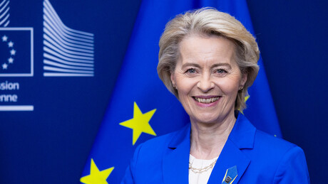 'Europa e Índia fazem história' ao fecharem 'mãe de todos os acordos', afirma Von der Leyen