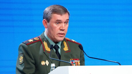 Estado-Maior russo: até 800 militares ucranianos permanecem em área bloqueada perto de Kupiansk