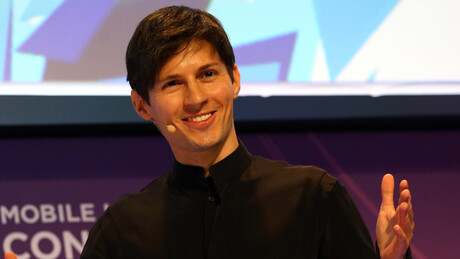 Fundador do Telegram diz que é 'preciso ser um idiota' para acreditar que o WhatsApp é seguro