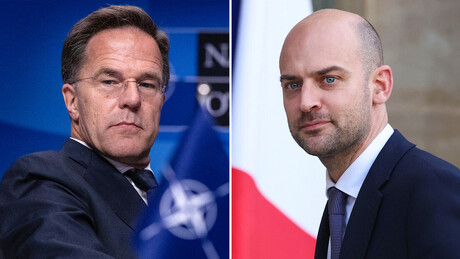 Chanceler francês rebate chefe da OTAN sobre segurança da Europa