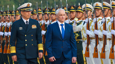 Ministros da Defesa da Rússia e da China afirmam ter alcançado novos avanços durante videoconferência