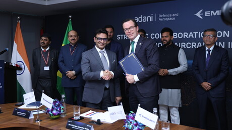 Embraer fecha acordo bilionário para produzir aviões na Índia