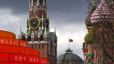 'Odiar ferozmente a Rússia é um grande erro', diz Kremlin