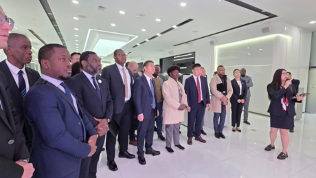 Angola e Huawei firmam acordo para ampliar telemedicina e digitalizar hospitais