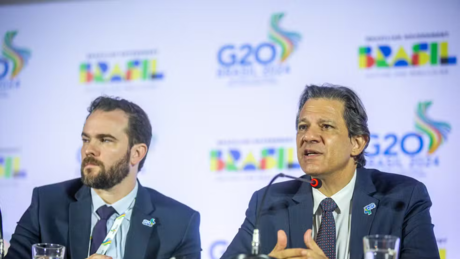 Dario Durigan deve assumir o Ministério da Fazenda no lugar de Haddad