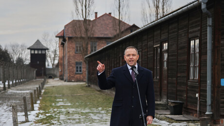 Rússia condena fala do presidente da Polônia que culpou a URSS pela Segunda Guerra: 'escárnio'