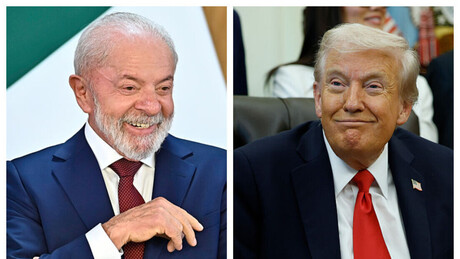 Lula explica porque concordou em encontrar Trump em Washington: 'olho no olho'