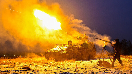 Defesas aéreas da Rússia neutralizam mais de 70 drones ucranianos em uma noite