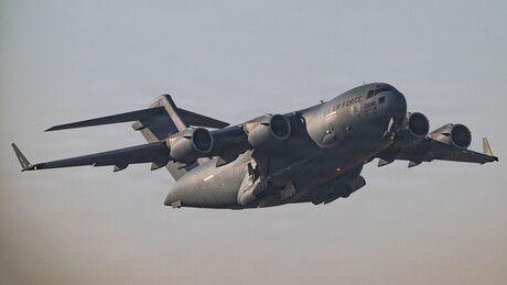 EUA anunciam exercícios aéreos de vários dias no Oriente Médio em meio a tensões com o Irã