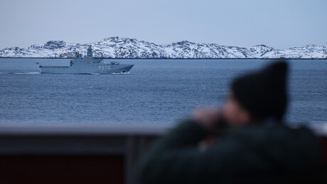 Groenlândia e Dinamarca não se opõem a missão permanente da OTAN na ilha