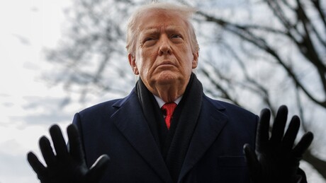 Conselho da Paz concederia a Trump amplos poderes sobre Gaza - imprensa americana