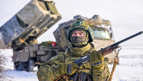 Rússia desfere duro golpe contra capacidade de combate da Ucrânia e seus mercenários