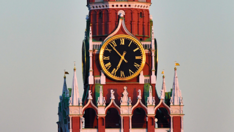 Kremlin comenta conversas trilaterais sobre conflito na Ucrânia