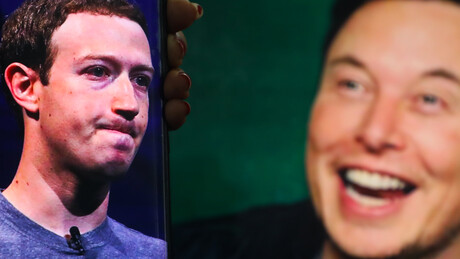 Musk se junta a fundador do Telegram em críticas à segurança do Whatsapp