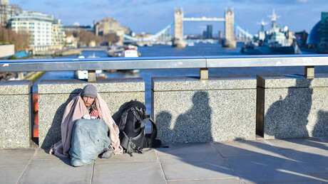 Reino Unido atinge número histórico de pessoas vivendo em extrema pobreza
