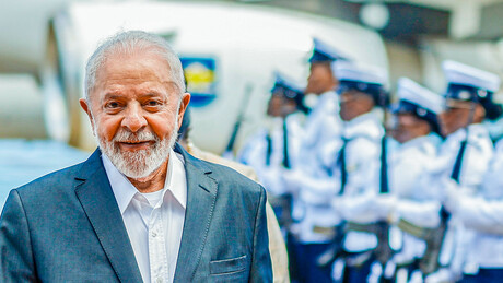 Lula alerta para 'mudanças geopolíticas' e pede maior integração na América Latina