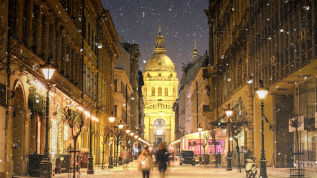 Capital europeia fica sem aquecimento e água quente em pleno inverno