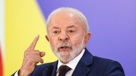 Lula: 'O Brasil defende a neutralidade do Canal do Panamá'